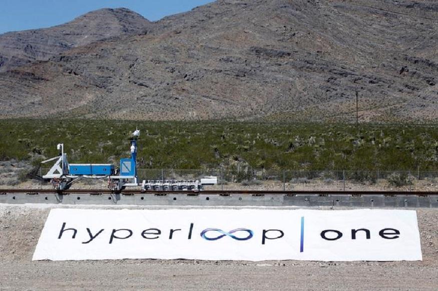 2017 02 27 - Vision for India: Suresh Prabhu, Amitabh Kant to Attend Hyperloop One Event in Delhi on Tuesday