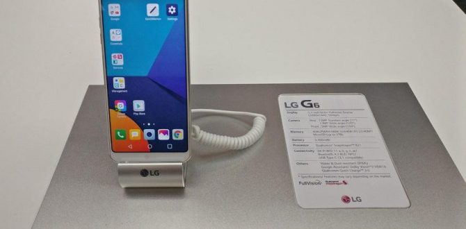 LG G6 1 670x330 - LG G6 First Look: Flagship Smartphone With Google Assistant