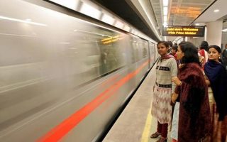 delhi metro smart cards 320x200 - Delhi Metro Smart Cards Will be Non-refundable From April 1