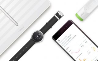 nokia withings 100710556 large 1 320x200 - Nokia will use its Withings health devices to send data to your doctor