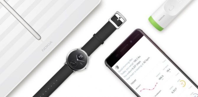 nokia withings 100710556 large 1 670x330 - Nokia will use its Withings health devices to send data to your doctor