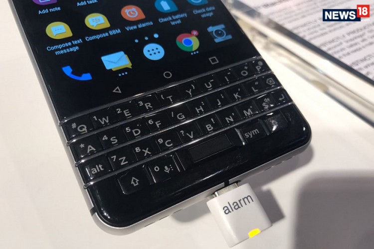 Blackberry MWC, MWC 2017, Blackberry Keyone, Mobile World Congress