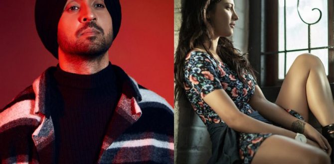 Gionee Brand Ambassador Diljit Doanjh Shruti Hassan 670x330 - Diljit Dosanjh, Shruti Haasan, DQ Appointed as Gionee Brand Ambassadors