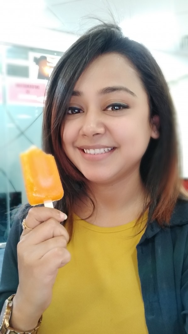 Oppo F3 plus selfie quality