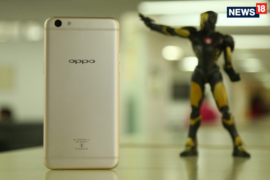 Oppo F3 Plus 4 1 - Oppo F3 Plus Review: The Super Selfie 6-inch Mega Smartphone For Rs 30,990