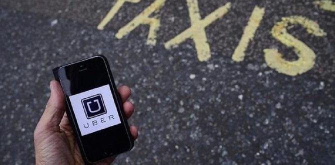 uber 670x330 - Uber Suspends Self-Driving Cars After Crash