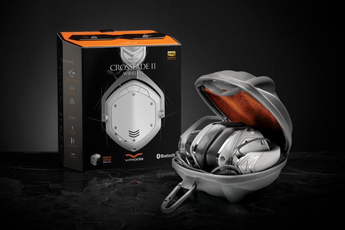 The new Crossfade 2 Wireless are foldable. The new Crossfade 2 Wireless are foldable.