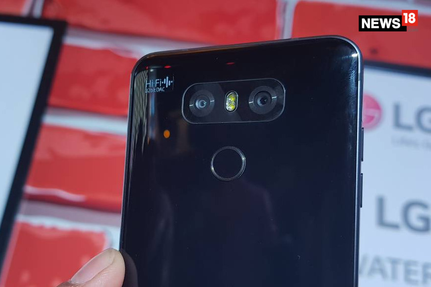 LG G6 india launch