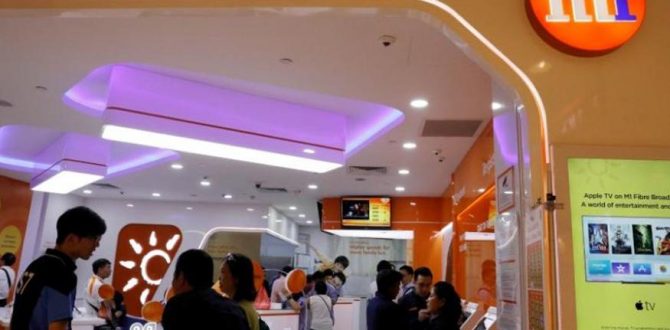 M1 telco 670x330 - Singapore Telco M1 Rises; Top Shareholders Look to Sell Stakes