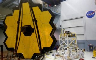 Nasa Telescope 320x200 - NASA to Review WFIRST Space Telescope For Construction Cost, Time