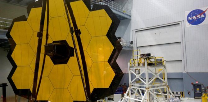 Nasa Telescope 670x330 - NASA to Review WFIRST Space Telescope For Construction Cost, Time