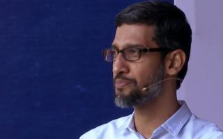 Pichai 3 320x200 - Google CEO Sundar Pichai Earns Over Rs 3.52 Crore Per Day As Salary