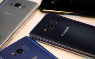 Samsung Smartphones 1 320x200 - Samsung, Apple Still Lead Smartphone Market