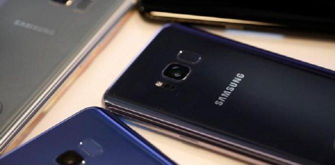 Samsung Smartphones 1 670x330 - Samsung, Apple Still Lead Smartphone Market