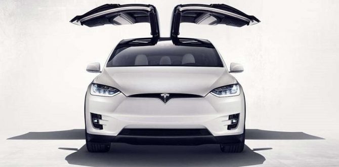 Tesla Model X 670x330 - Tesla, Apple Ask California to Change Proposed Self-Driving Car Test Policy