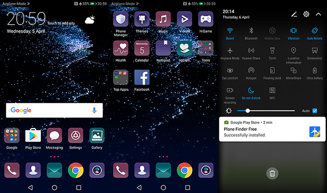 p10 homes w648px - Huawei P10 Plus: The bigger brother is the real contender