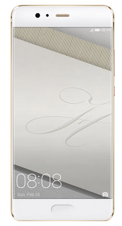 p10plus white gold official72dpi - Huawei P10 Plus: The bigger brother is the real contender
