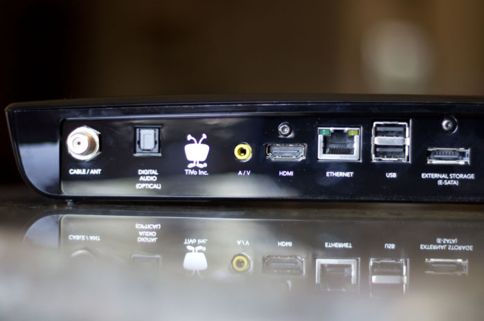 TiVo Roamio OTA