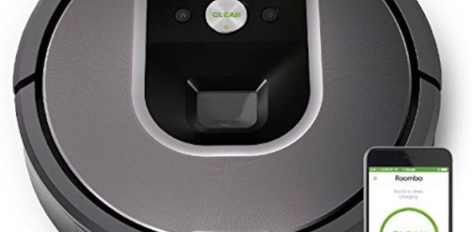 roomba960 100720012 large 2 670x330 - 14% off iRobot Roomba 960 Robotic Vacuum Cleaner – Deal Alert