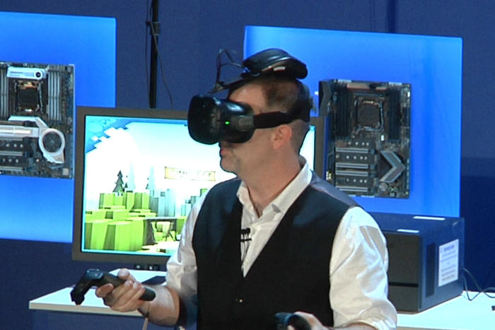 170530 vivevr demo 170530 vivevr demo