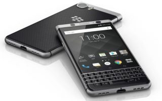 7072d5a895fc297509d1a7d8df710224 320x200 - TCL will sell its BlackBerry branded KeyOne in Australia from July
