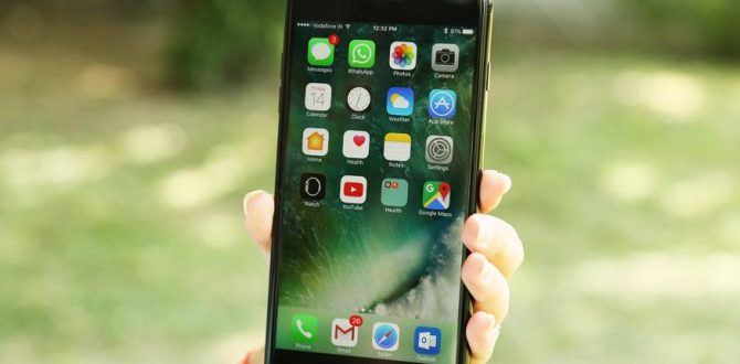 Apple iPhone 7 Plus Display 670x330 - Apple iPhone 7 World’s Best Selling Smartphone in Quarter 1, 2017