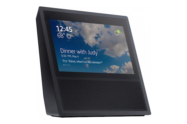 amazon echo show teaser w648px - Amazon announces new Echo just as Microsoft’s first Cortana-powered clone breaks cover