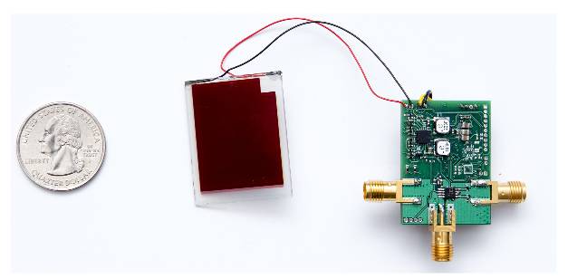 Disney Research's IoT device