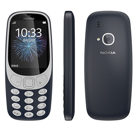 black nokia 3310 2017edition - Nokia’s retro revival 3310 goes on sale and disappears immediately