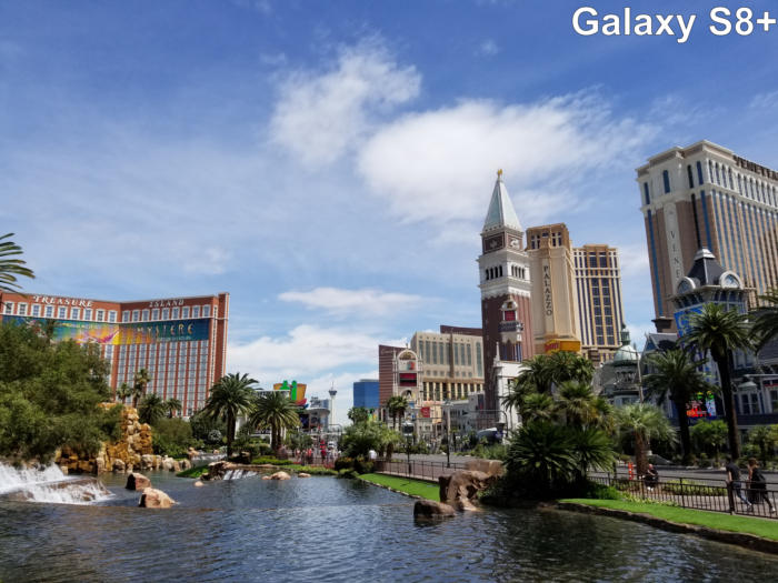 clarity photo test galaxy s8