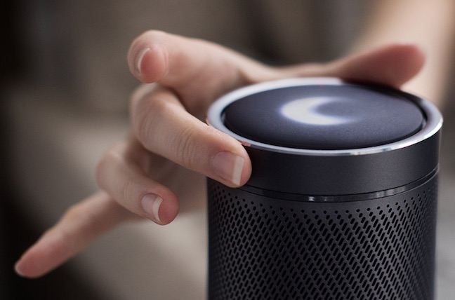 harmon kardon cortana speaker - Amazon announces new Echo just as Microsoft’s first Cortana-powered clone breaks cover