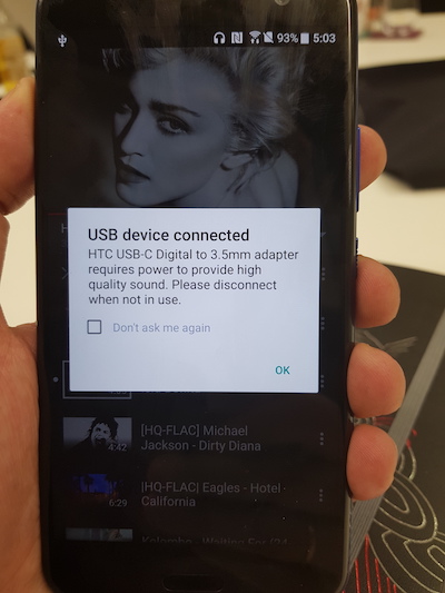 htc music1 - HTC’s 2017 flagship U11 woos audiophiles and bundles Alexa