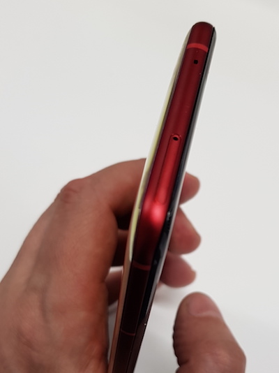 htc u11 red2 - HTC’s 2017 flagship U11 woos audiophiles and bundles Alexa