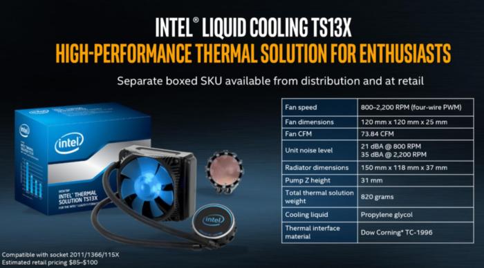 intel ts13x cooler intel ts13x cooler