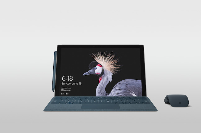 ms surface 2017 w648px - It’s just ‘Pro’ now, guys: Microsoft gives Surface a subtle resurfacing