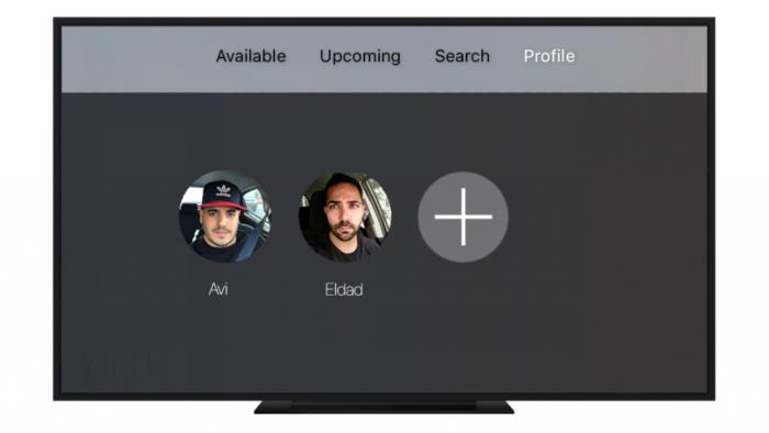 multiple users apple tv tvos multiple users apple tv tvos