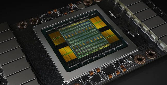 nvidia telsa v100 648x330 - Your 90-second guide to new stuff Nvidia teased today: Volta V100 chips, a GPU cloud, and more
