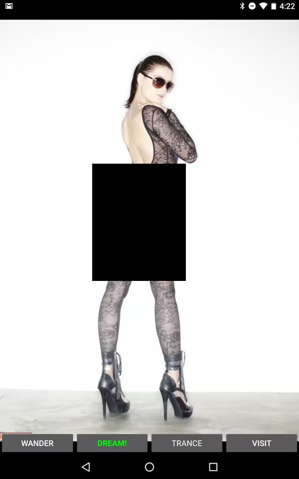 sfw melondream - AI smut-finder is now an Android app