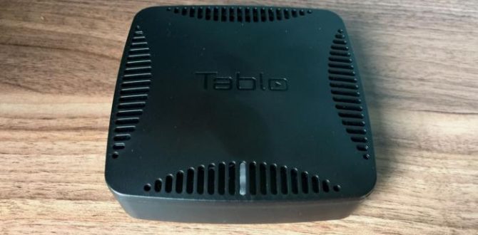 tablodualdvr 100724316 large 670x330 - Tablo Dual OTA DVR review: Less clutter at a cost