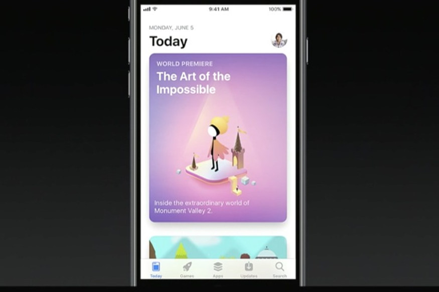 Apple, iOS 11, WWDC 2017, technology news
