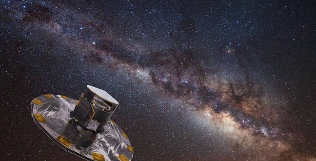 gaia star mapping 648x330 - Skynet? More like Night-sky-net. AI hunts for Milky Way’s turbo stars