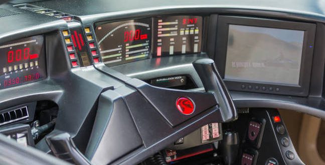 knightrider 648x330 - US trade watchdog boss goes all Kendrick Lamar on self-driving cars