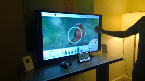 Nvidia Shield tablet