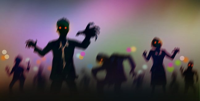 zombies photo via shutterstock 648x330 - Numbers war: How Bayesian vs frequentist statistics influence AI