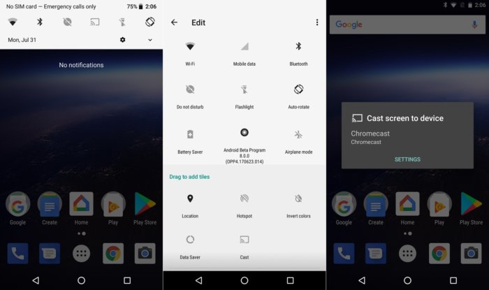 Chromecasting with Android Chromecasting with Android