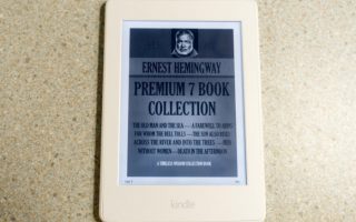 kindle paperwhite hero 100695248 large 320x200 - Best Buy is selling Amazon devices at a steep discount right now