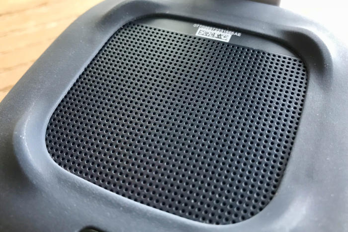 bose soundlink micro bottom