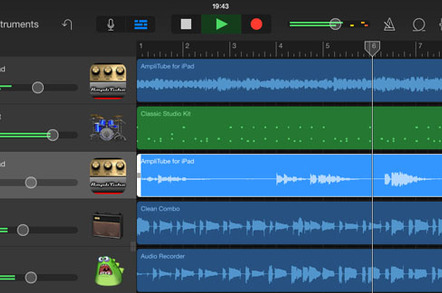 ik multimedia amplitube on garageband - GarageBanned: Apple’s music app silenced in iOS 11 iCloud blunder