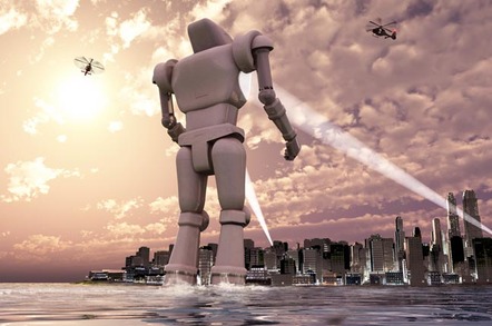 shutterstock robot city 2 - You better explain yourself, mister: DARPA’s mission to make an accountable AI