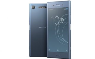 xz1 frontback render 320x200 - Xperia XZ1: Sony spies with its MotionEye something beginning…